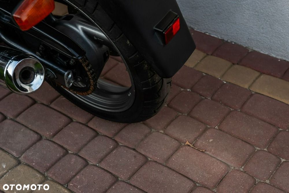 Yamaha XJ - 8