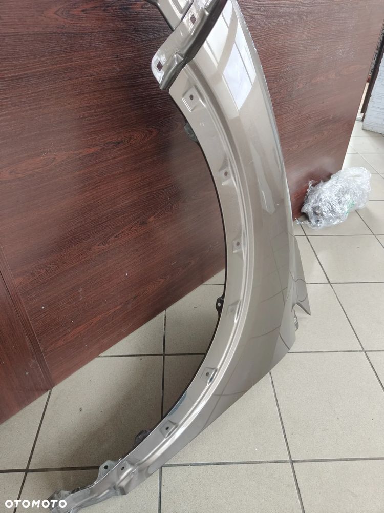 Mitsubishi Eclipse Cross lewy blotnik przedni - 3