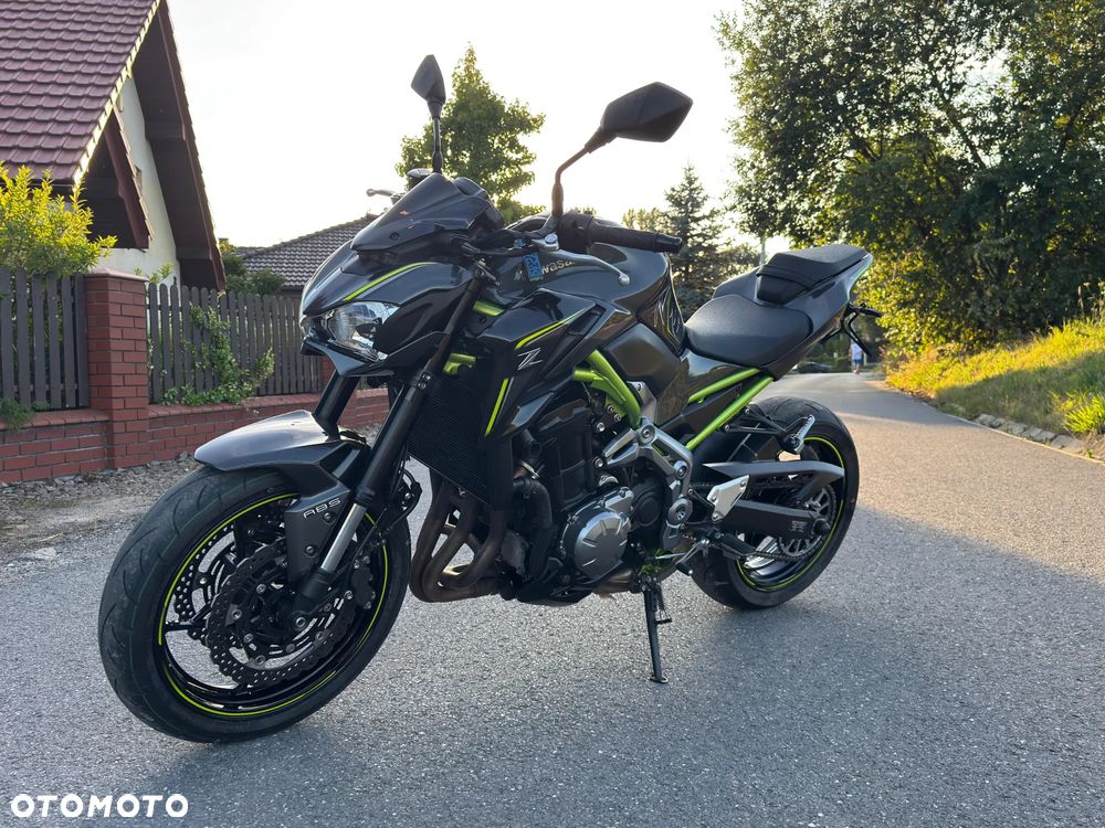 Kawasaki Z 900 - 3