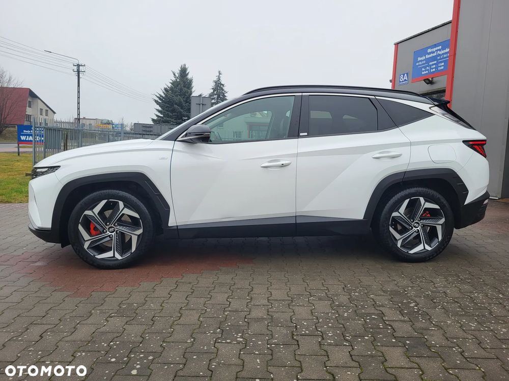 Hyundai Tucson 1.6 T-GDi 48V-Hybrid 2WD Prime - 5