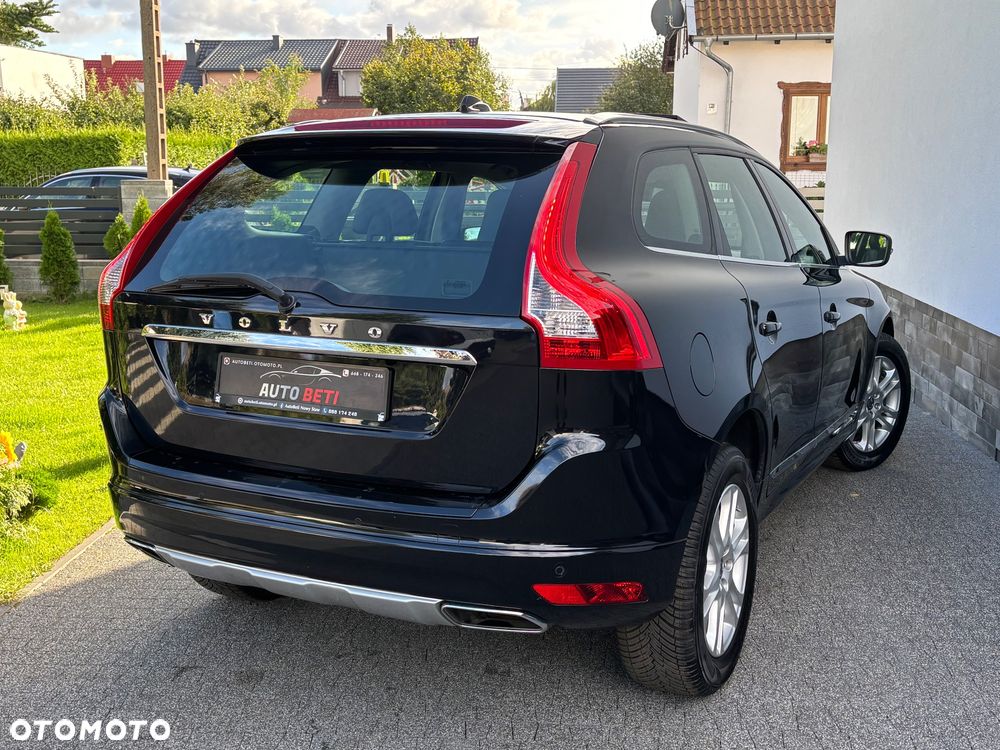 Volvo XC 60 D4 Geartronic Summum - 23