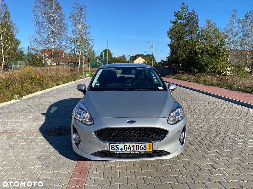 Ford Fiesta - 4