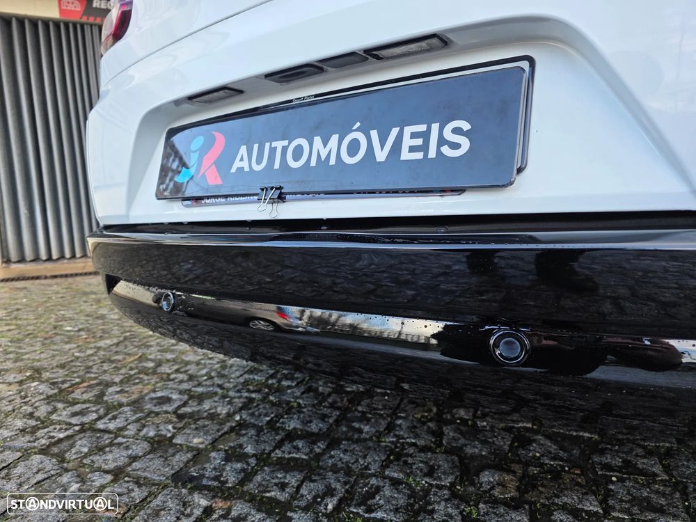 Renault Mégane Sport Tourer ENERGY dCi 110 Start & Stopp Dynamique - 8