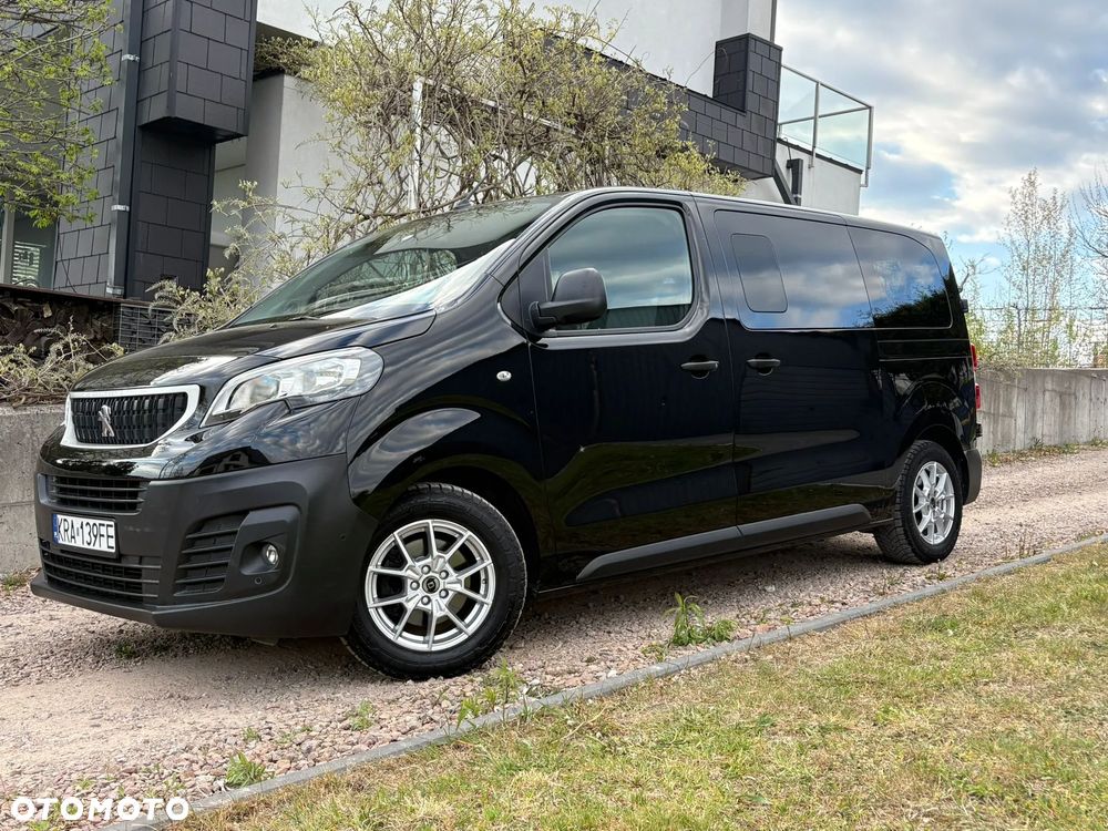 Peugeot Traveller L2 2.0 EAT8 Active - 4
