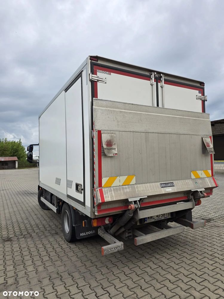 Iveco Eurocargo 120-210L - 2