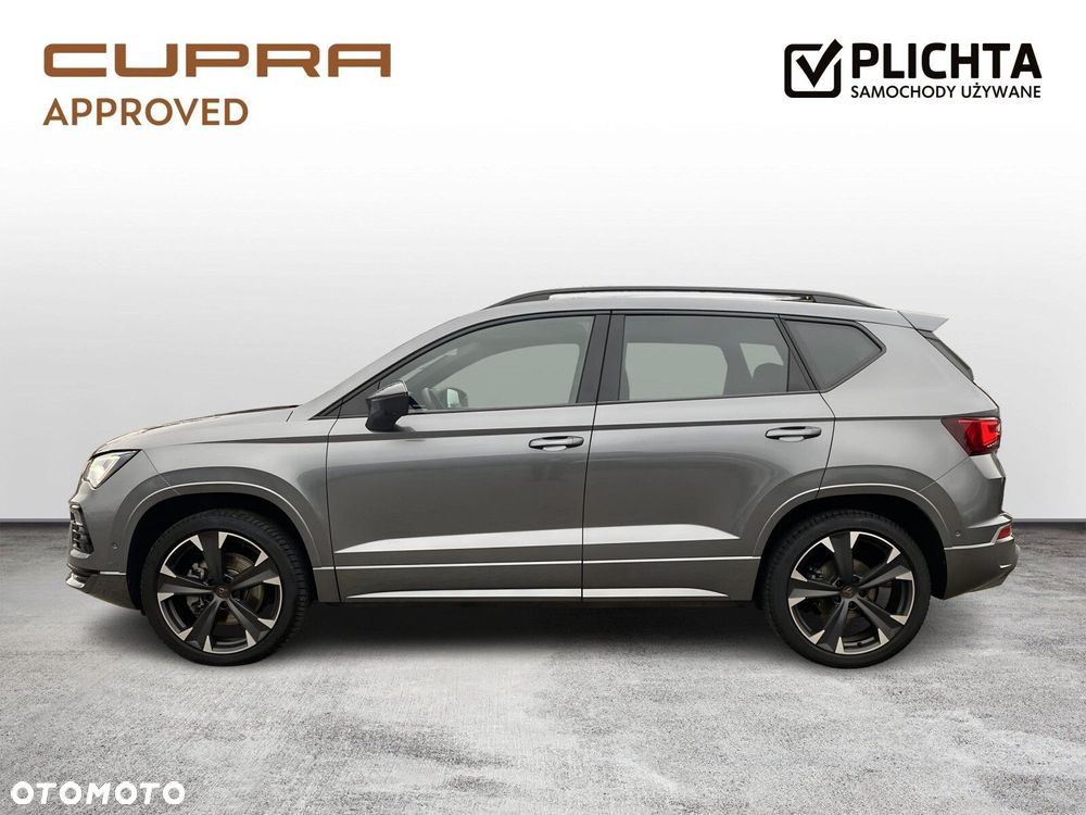 Cupra Ateca 2.0 TSI 4Drive DSG - 2