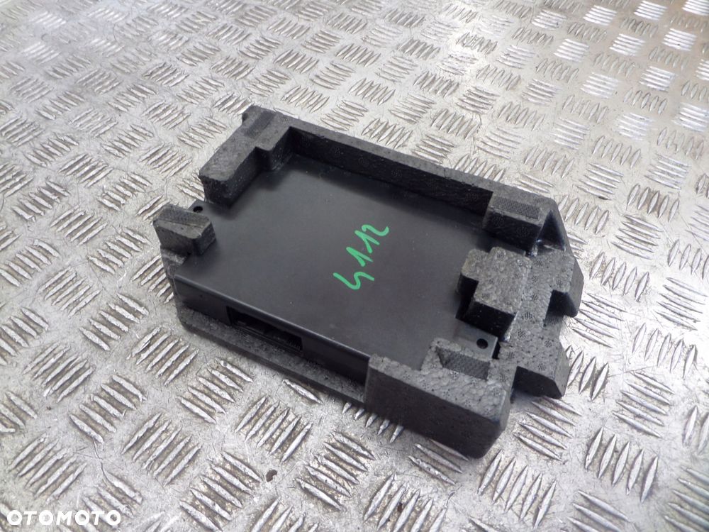 moduł bluetooth vw golf vi passat b7 cc 5k0035730d - 5