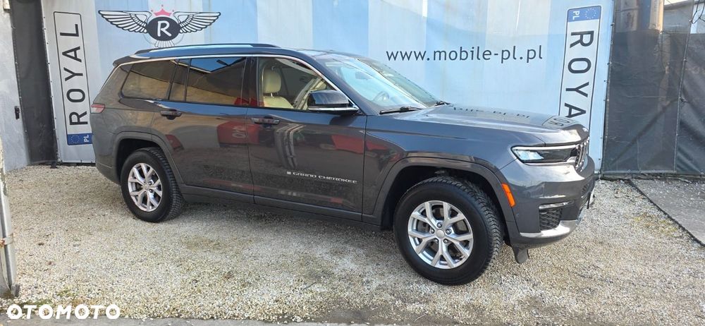 Jeep Grand Cherokee - 3