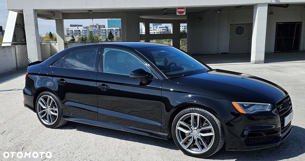 Audi S3 - 1