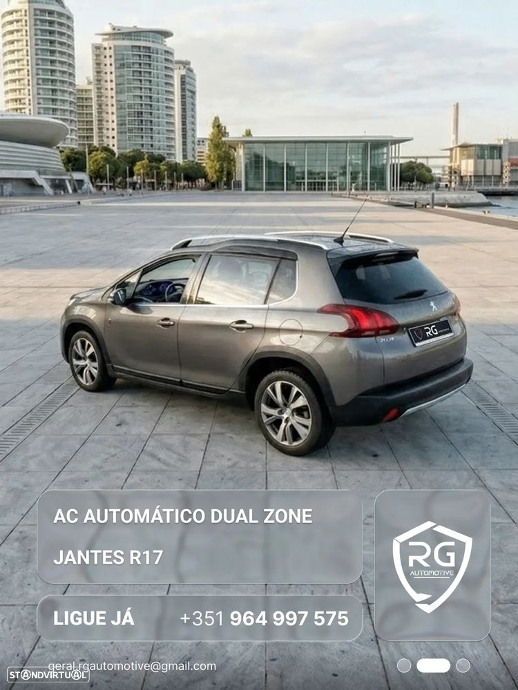 Peugeot 2008 PureTech 130 Stop&Start Crossway - 4