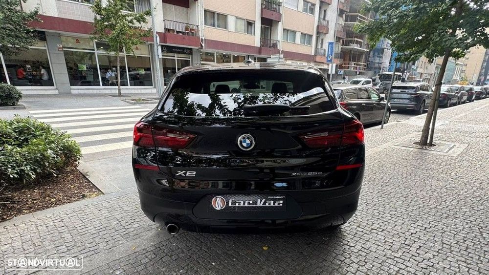 BMW X2 25 e xDrive Advantage - 6