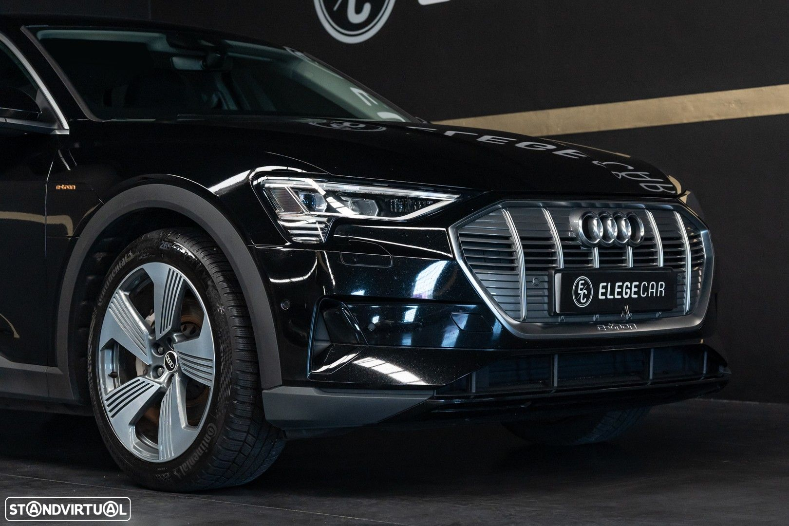 Audi e-tron 55 quattro Advanced - 3