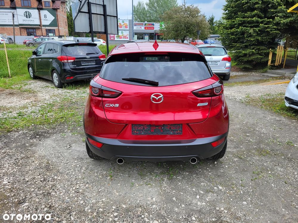 Mazda CX-3 SKYACTIV-G 121 FWD Sports-Line - 10