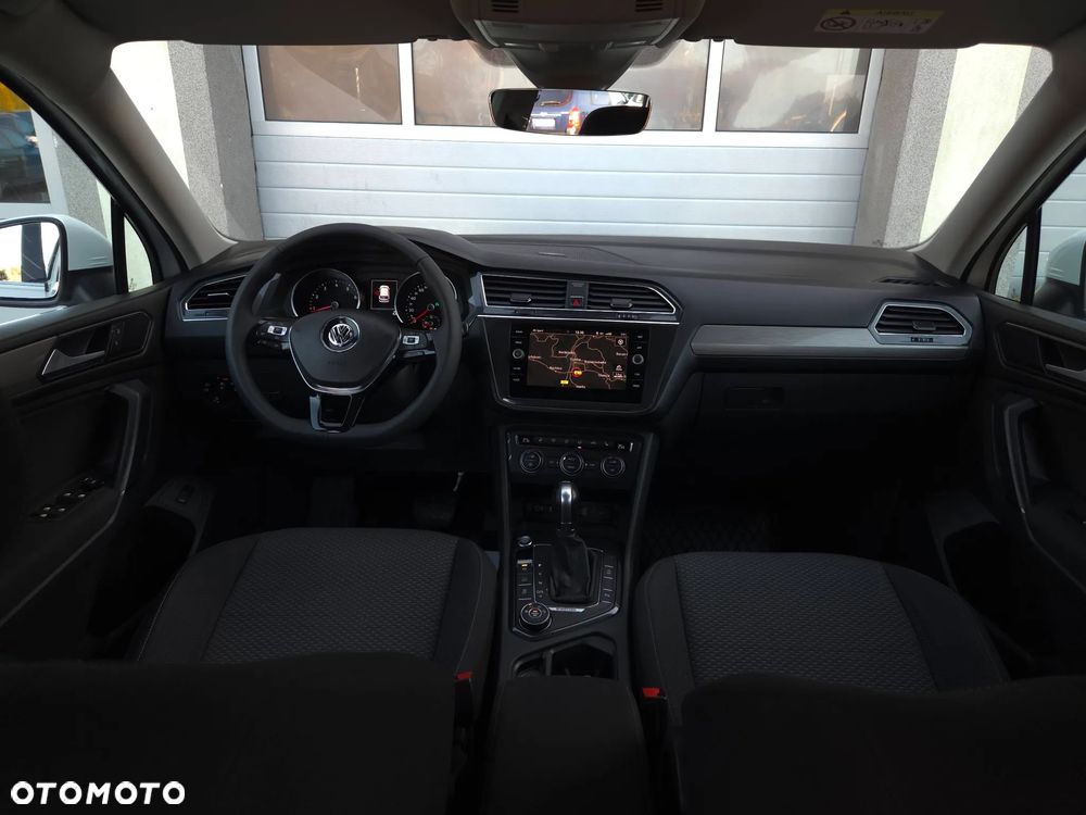 Volkswagen Tiguan Allspace 2.0 TSI 4Motion DSG Highline - 34