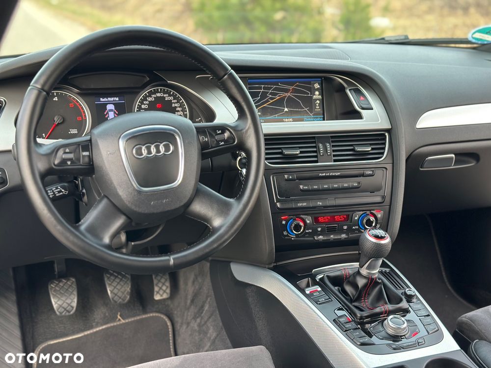 Audi A4 Avant - 27