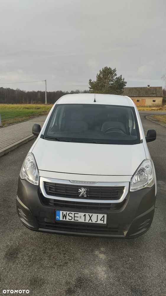Peugeot Partner - 5