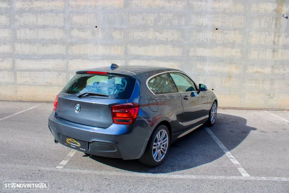 BMW 120 dA Pack M - 17