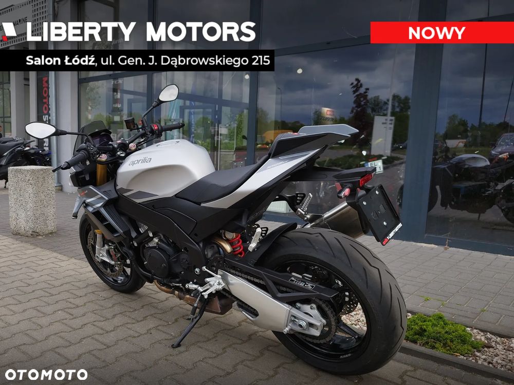 Aprilia Tuono - 12
