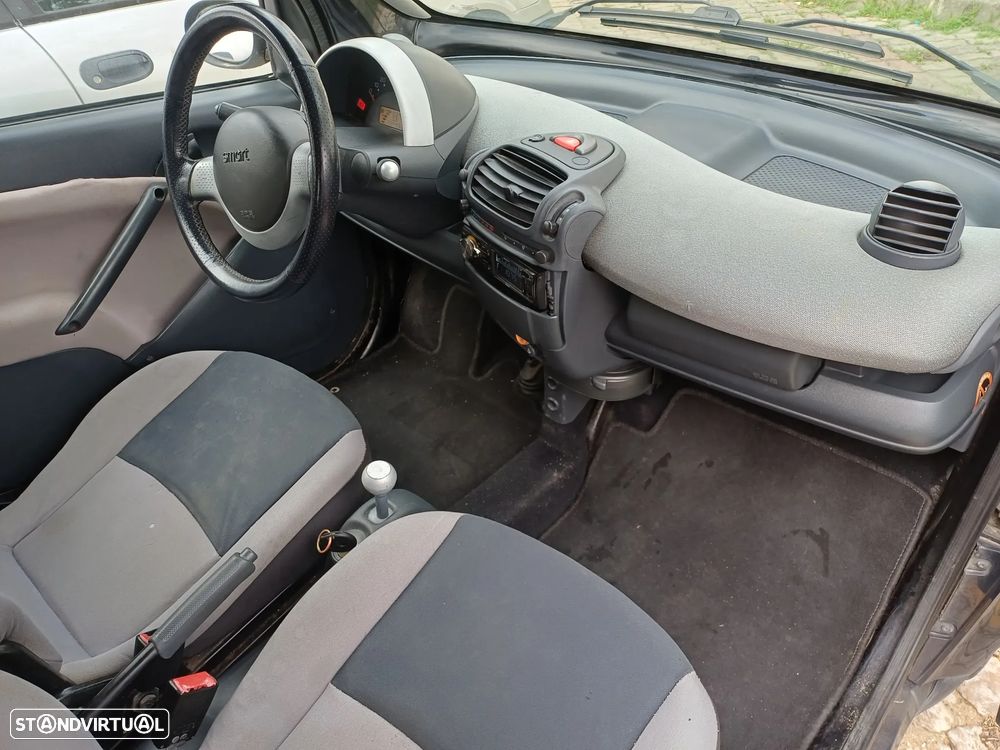 Smart ForTwo Coupé Pure 50 - 8