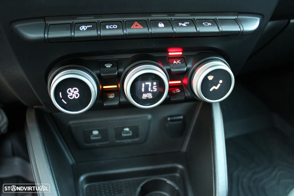 Dacia Duster 1.3 TCe SL Extreme EDC - 37