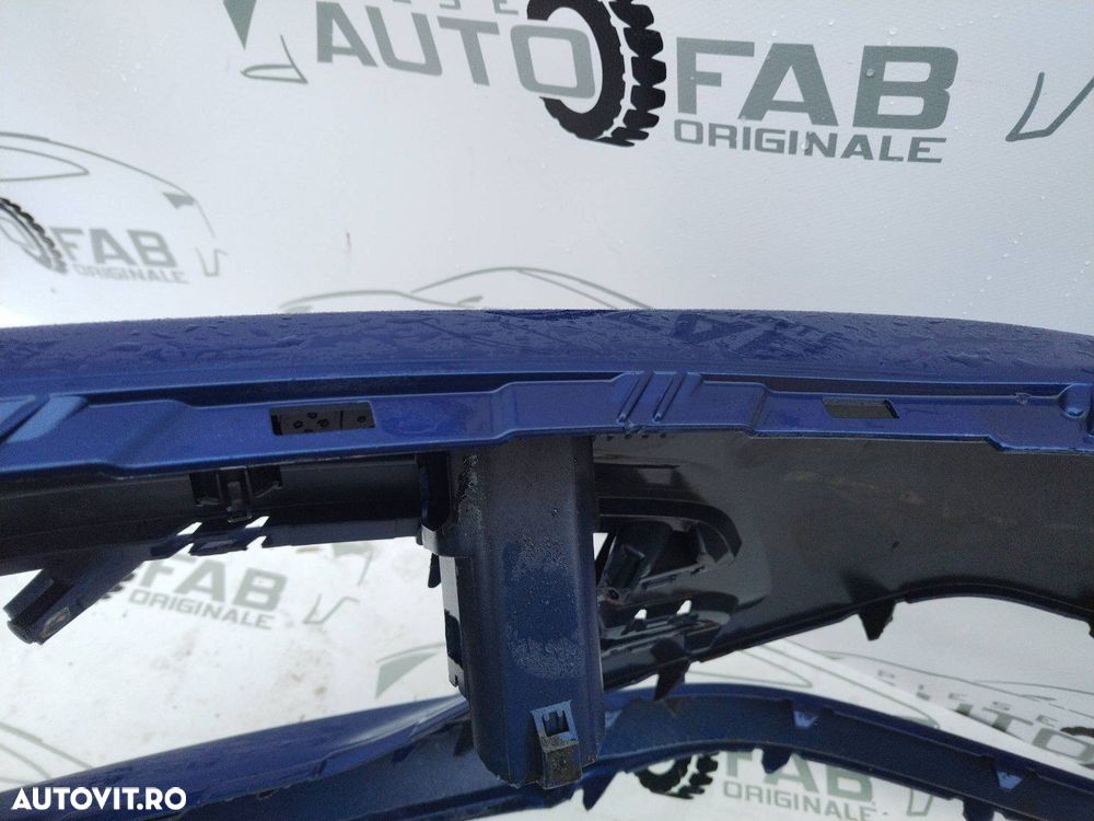 Bara fata Volkswagen Golf 7 R-Line Facelift Gauri pe an 2017-2018-2019 - 12