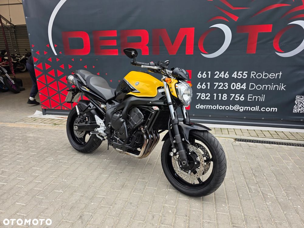 Yamaha FZ6 - 39
