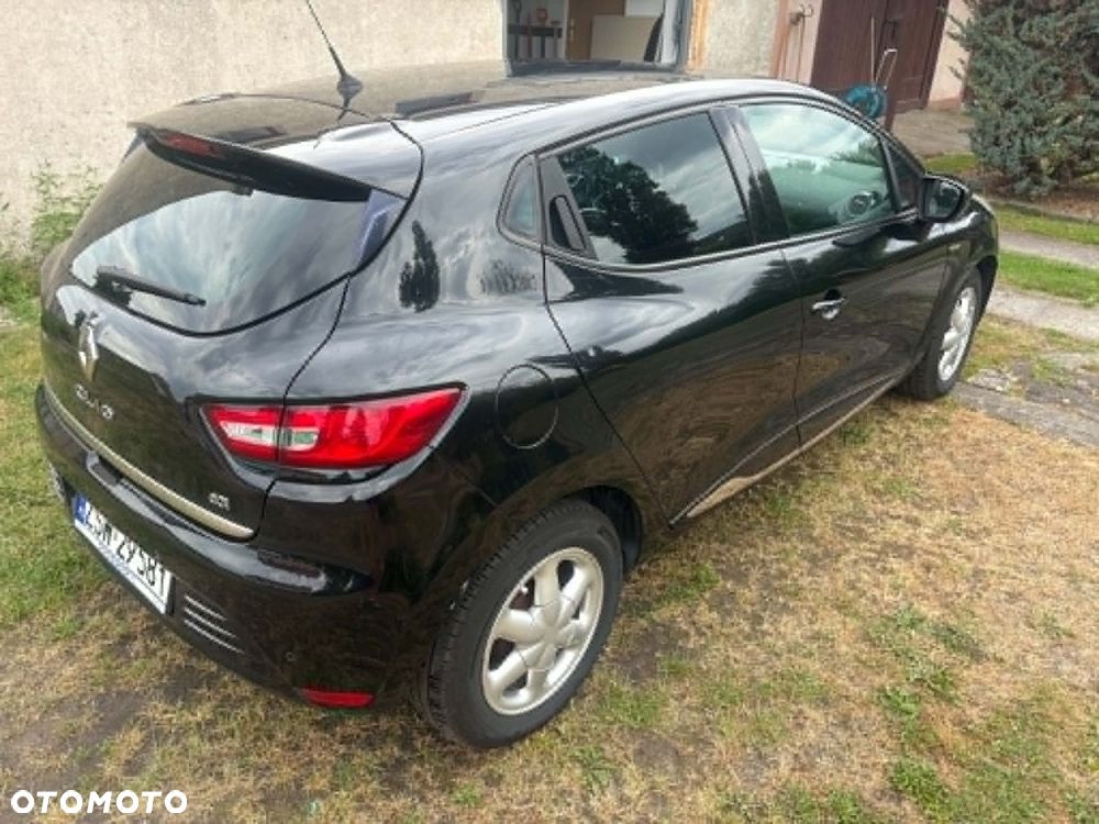 Renault Clio 1.5 dCi Energy Limited - 2