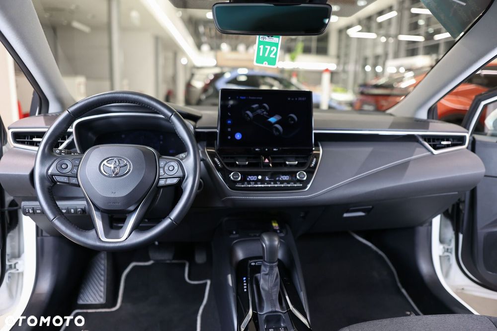 Toyota Corolla 1.8 Hybrid Comfort - 7