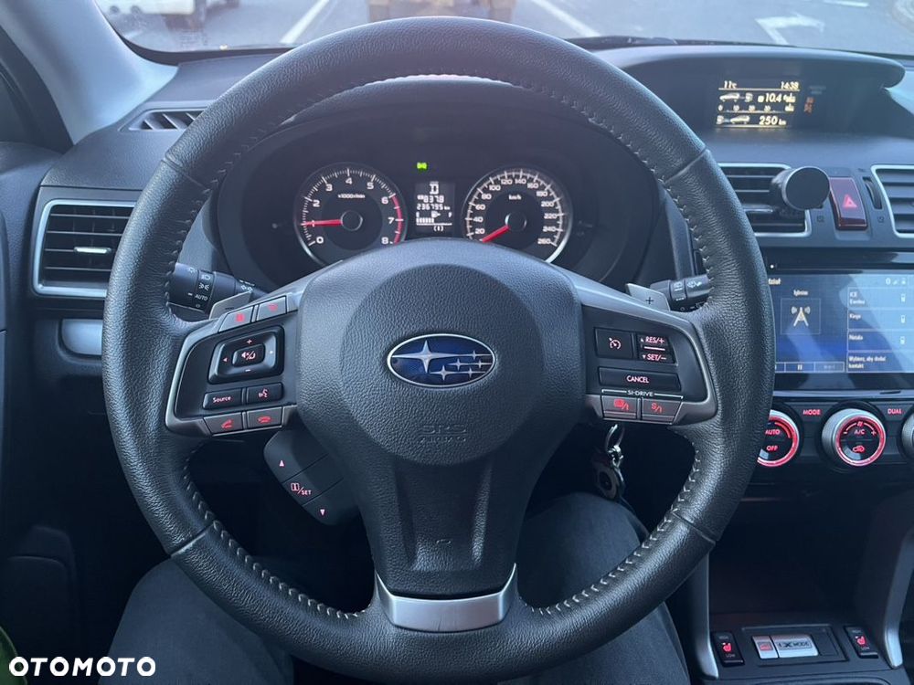 Subaru Forester - 3