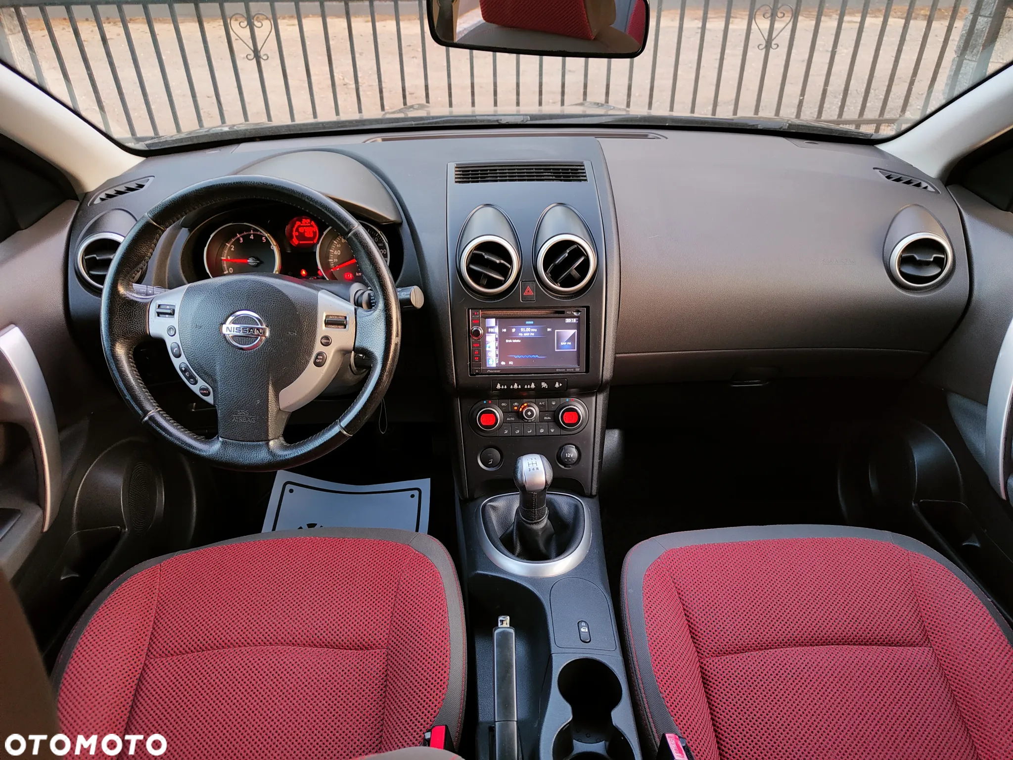 Nissan Qashqai 1.6 acenta - 6