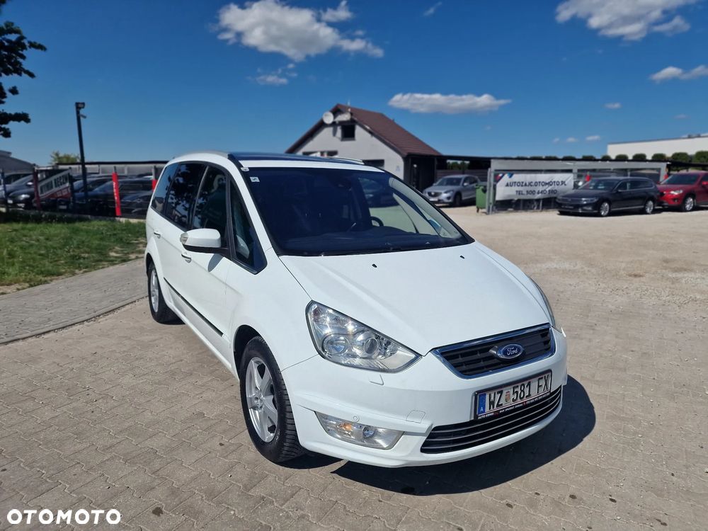 Ford Galaxy 2.0 TDCi Platinium X (Titanium) MPS6 - 6