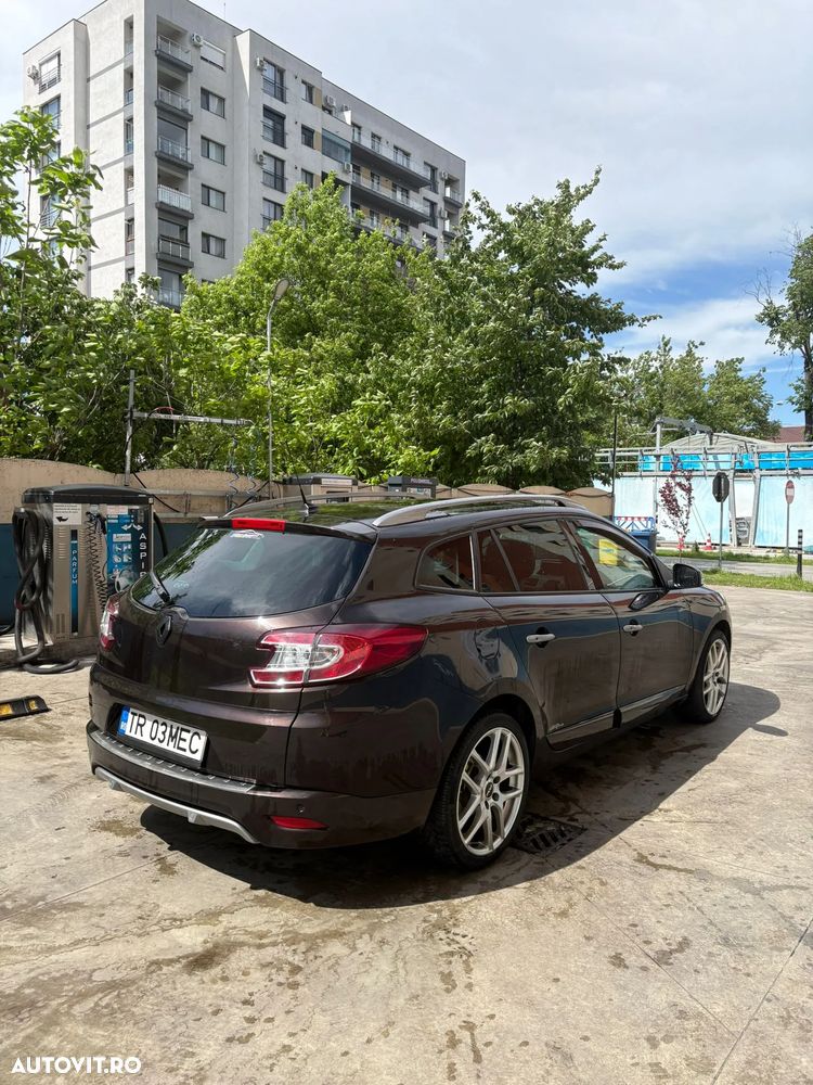 Renault Megane TCe 220 Start & Stop GTline 220 - 5