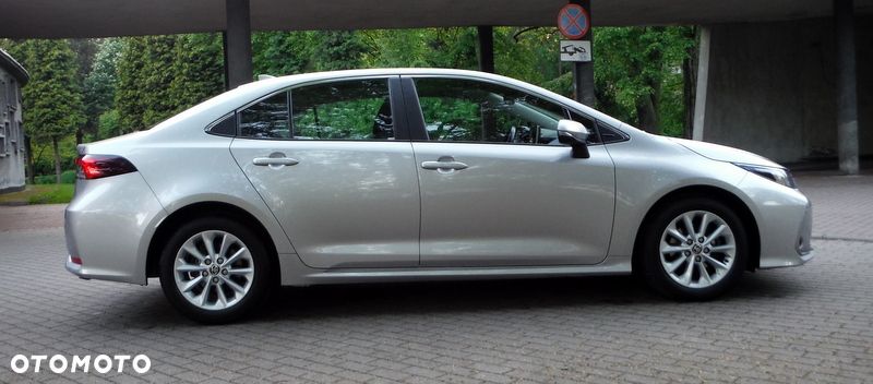 Toyota Corolla 1.5 Comfort - 15