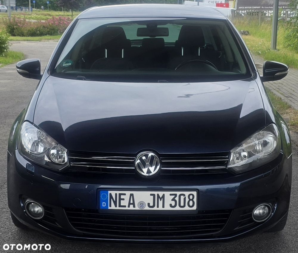Volkswagen Golf 1.6 TDI Trendline - 2