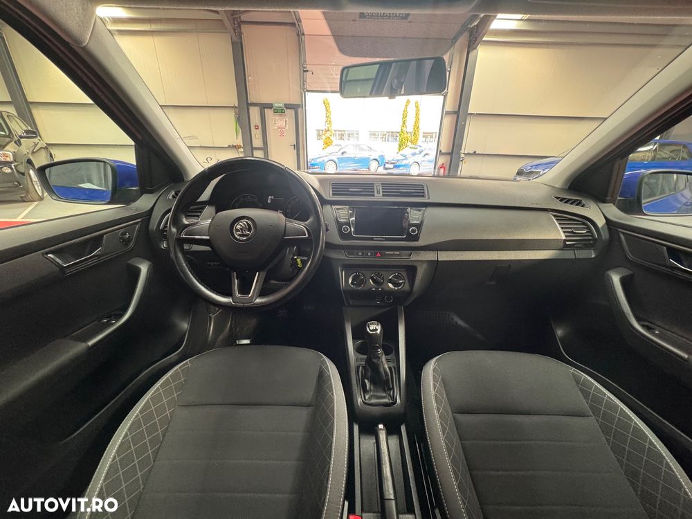 Skoda Fabia - 10