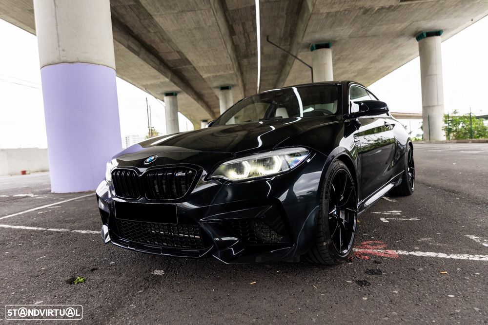 BMW M2 Competition DKG - 2