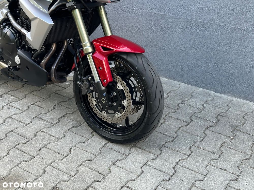 Kawasaki Versys 650 - 26