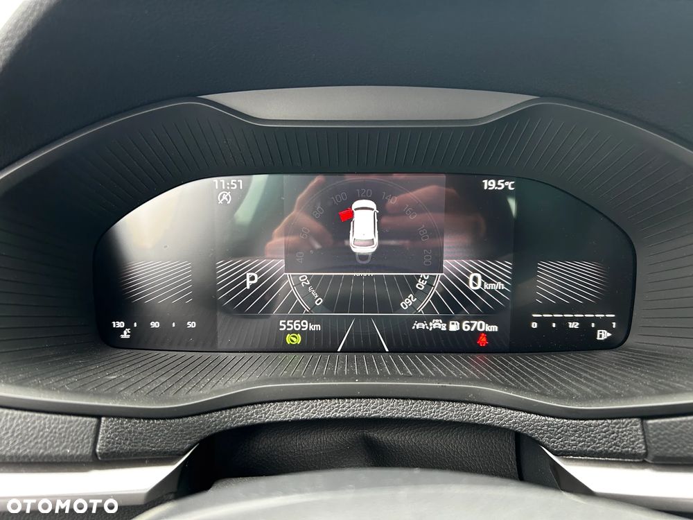 Skoda Karoq 1.5 TSI ACT Edition 130 DSG - 22