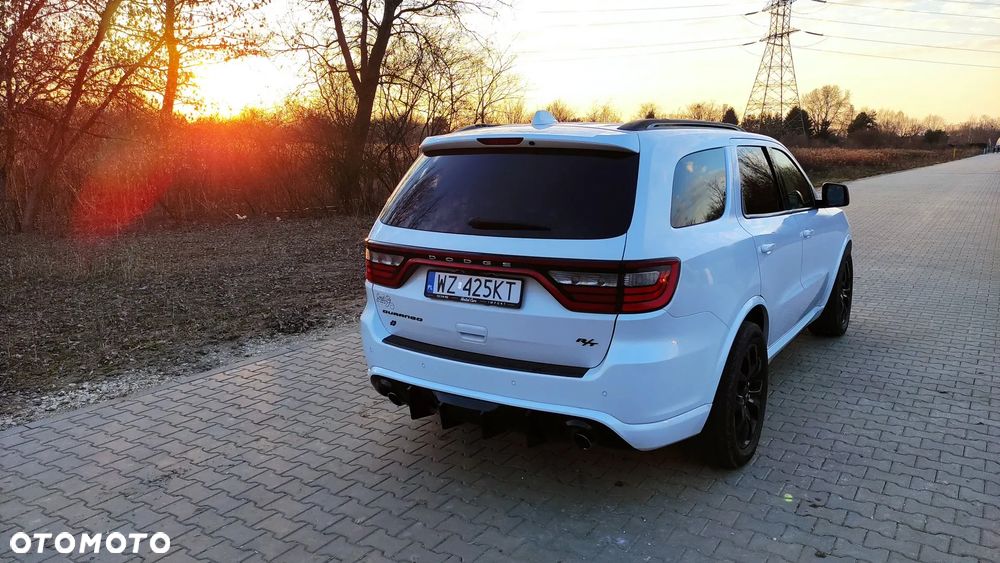 Dodge Durango - 9