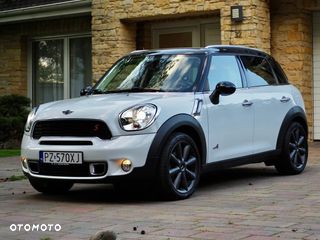 MINI Countryman Cooper S ALL4