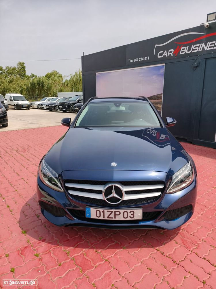 Mercedes-Benz C 220 d Avantgarde Aut. - 2