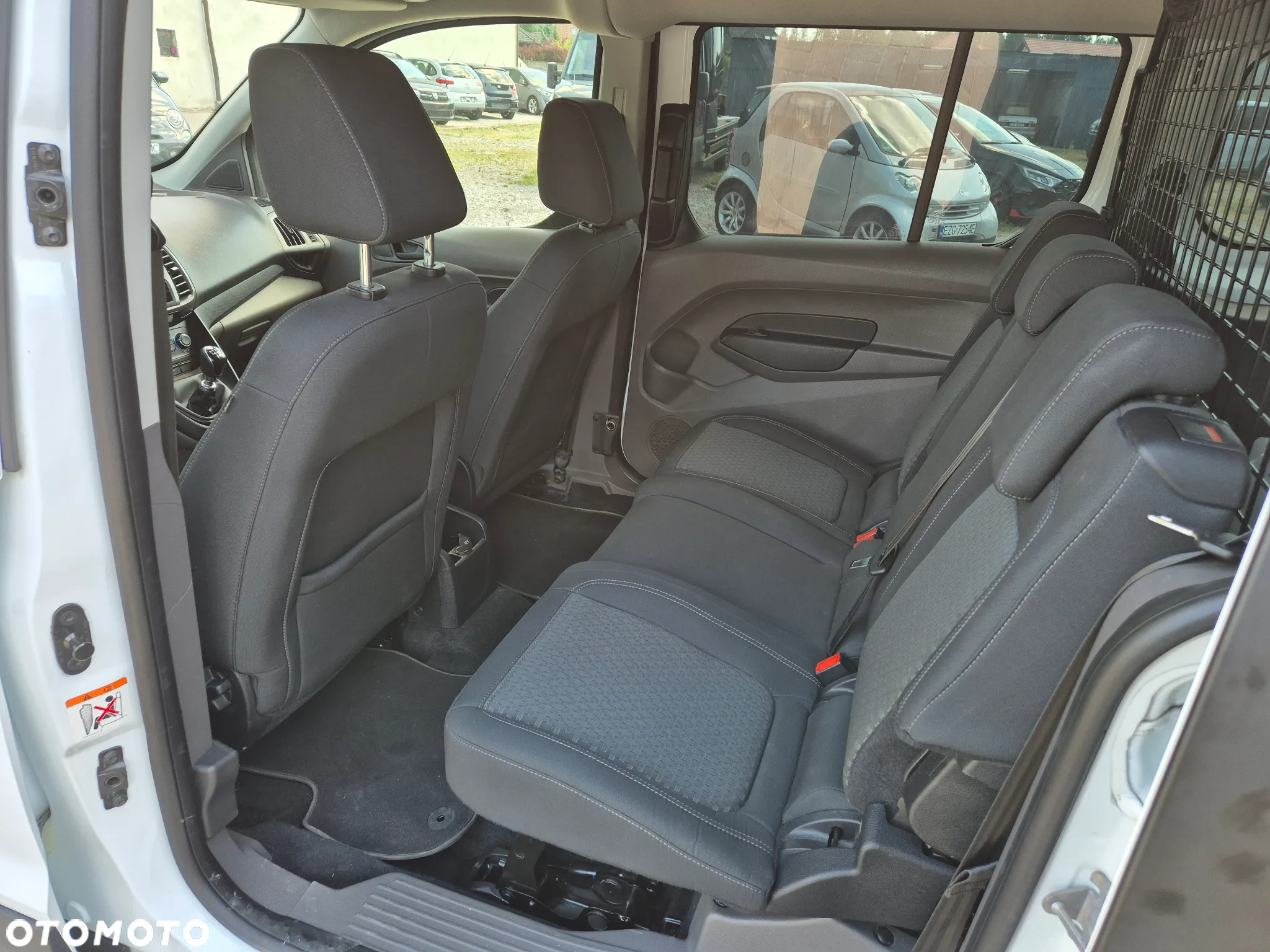 Ford Transit Connect Kombi 230 L2 Trend - 18
