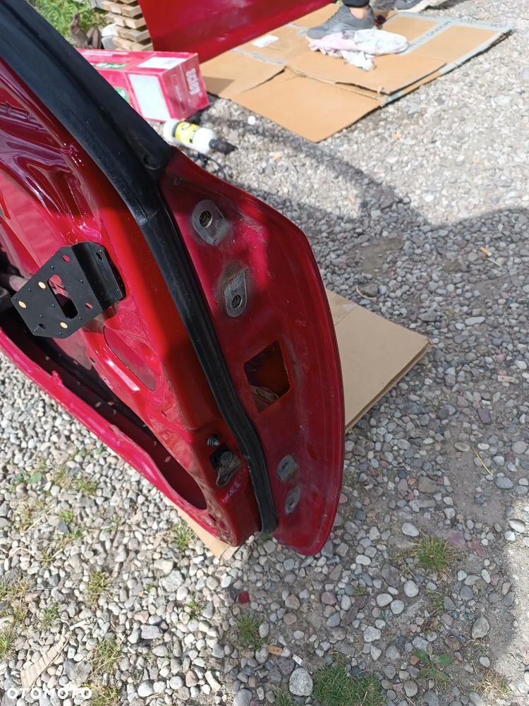 KIA CEED I HB 2007R DRZWI PRZÓD PRZEDNIE LEWE KOD LAKIERU HR - 9