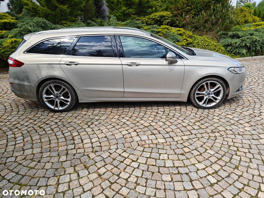 Ford Mondeo 2.0 TDCi STart-Stopp PowerShift-Aut Titanium - 2