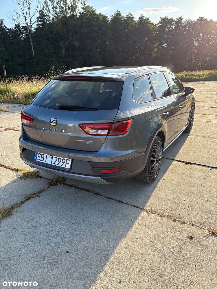 Seat Leon 2.0 TDI X-Perience S&S 4Drive - 4