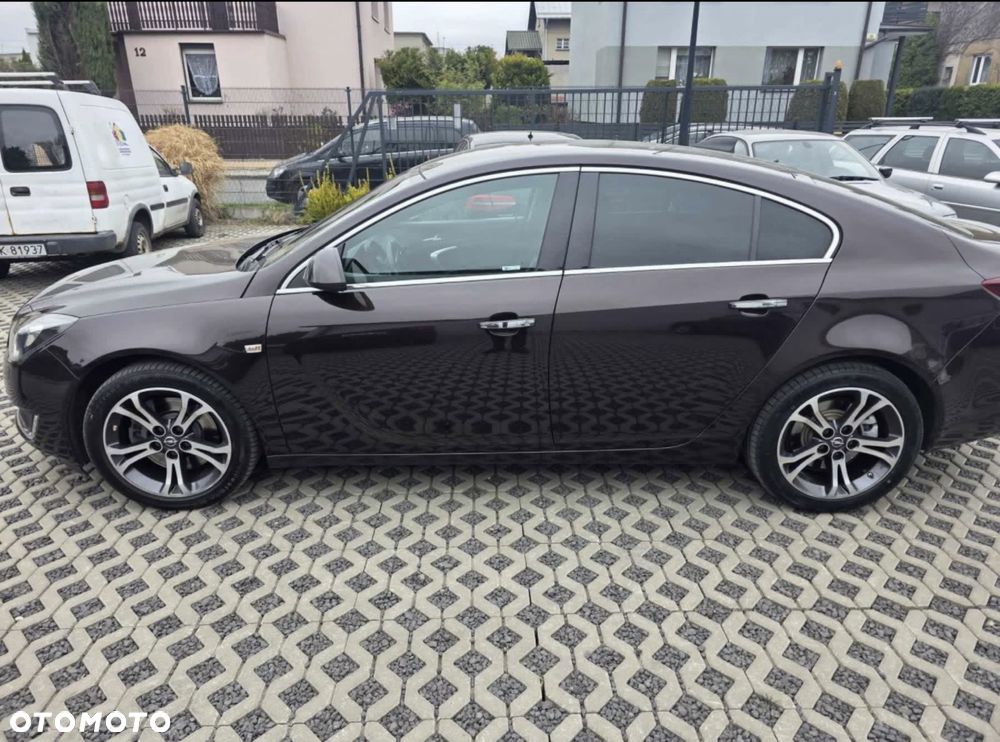 Opel Insignia - 4