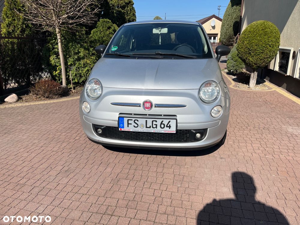 Fiat 500 1.2 8V Anniversario - 3