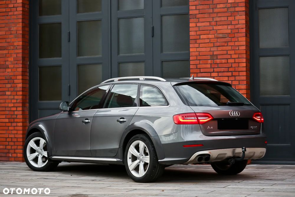 Audi A4 Allroad (clean diesel) 2.0 TDI DPF S tron - 13