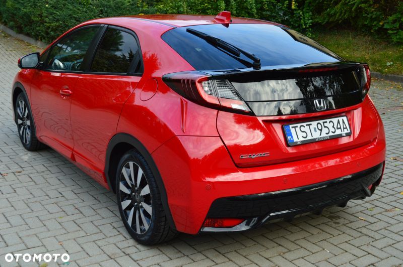 Honda Civic - 9
