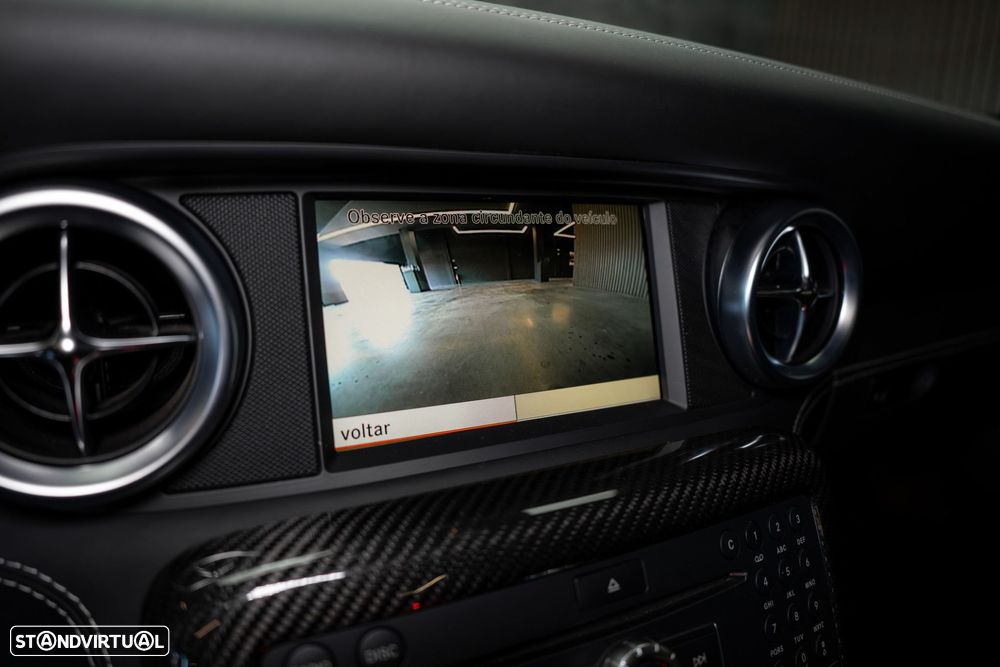 Mercedes-Benz SLS 63 AMG - 56